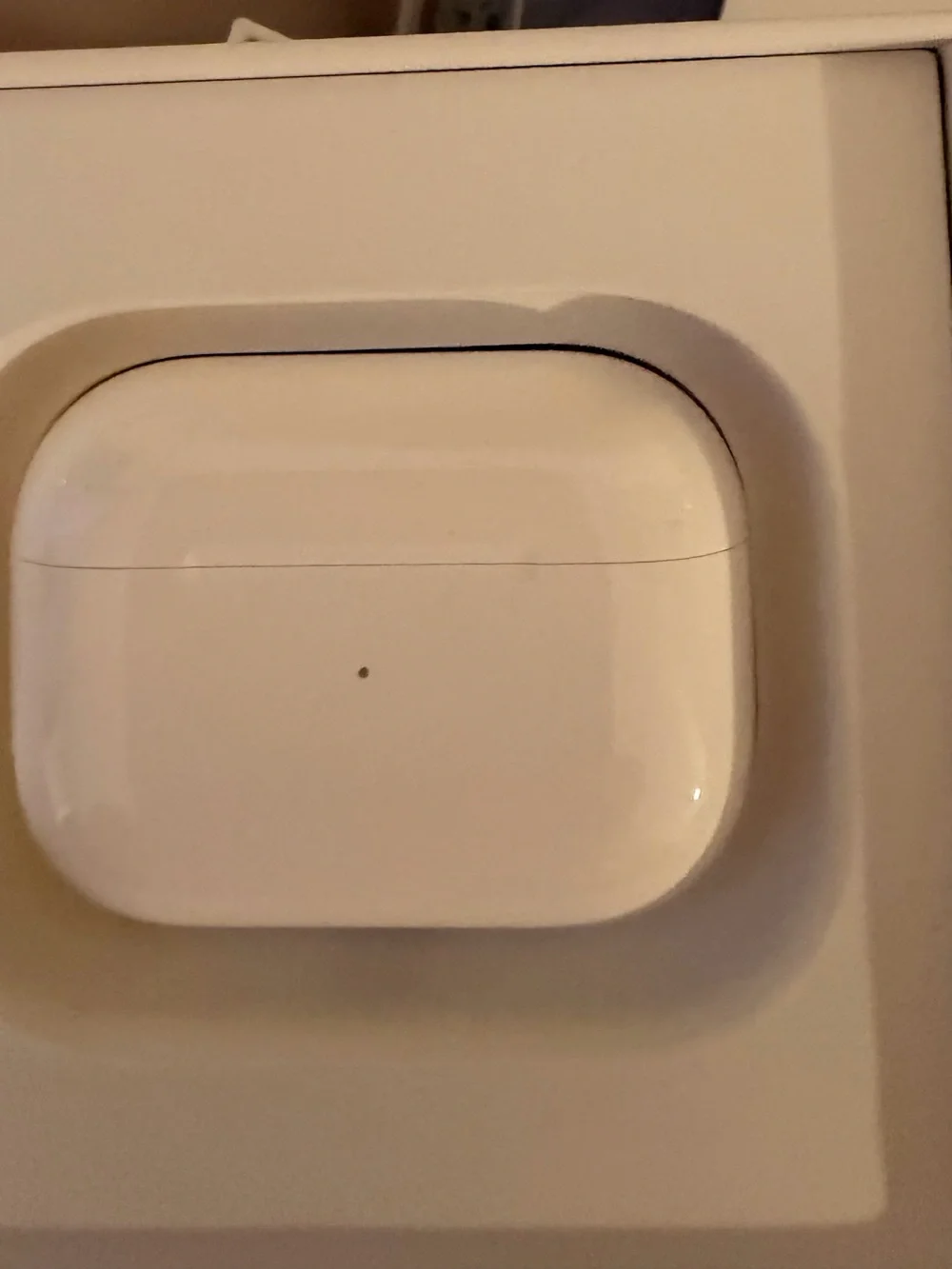 Apple AirPods Pro with MagSafe Charging Case - White